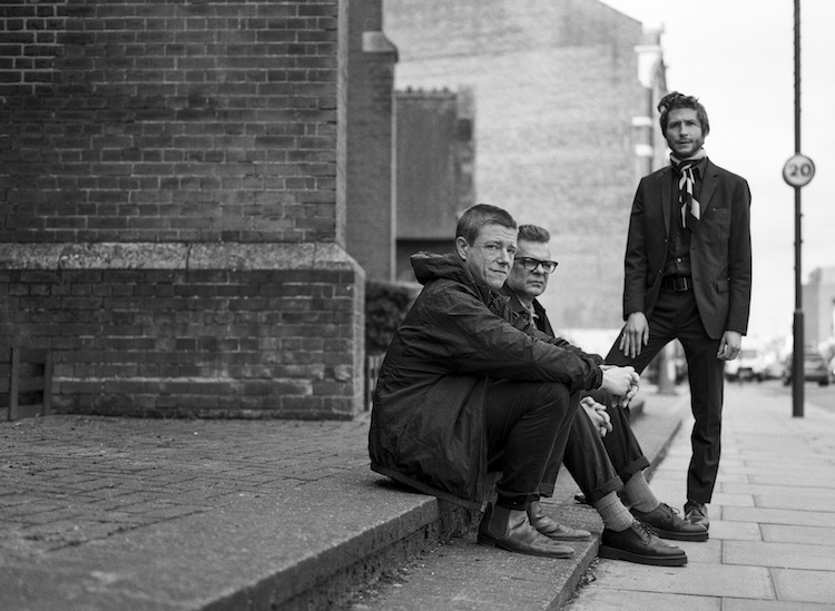 Interpol: La monotonía no es opción